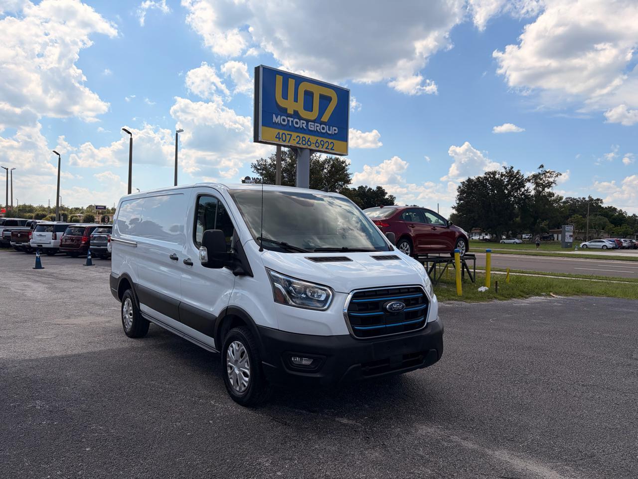 ford e-transit cargo van 2022 1FTBW1YK2NKA00189 image ford e-transit cargo van 2022 1FTBW1YK2NKA00189 image